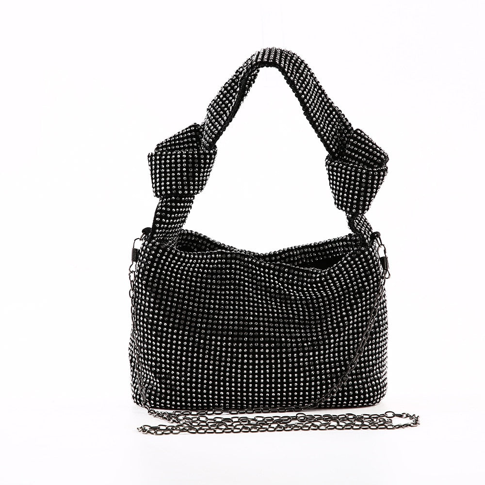 Grace Rhinestone Bag-CALLISTARI