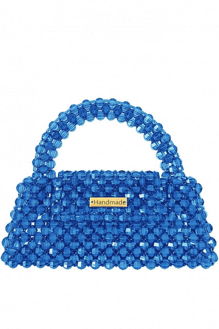 Pearl Bead Handbag-CALLISTARI