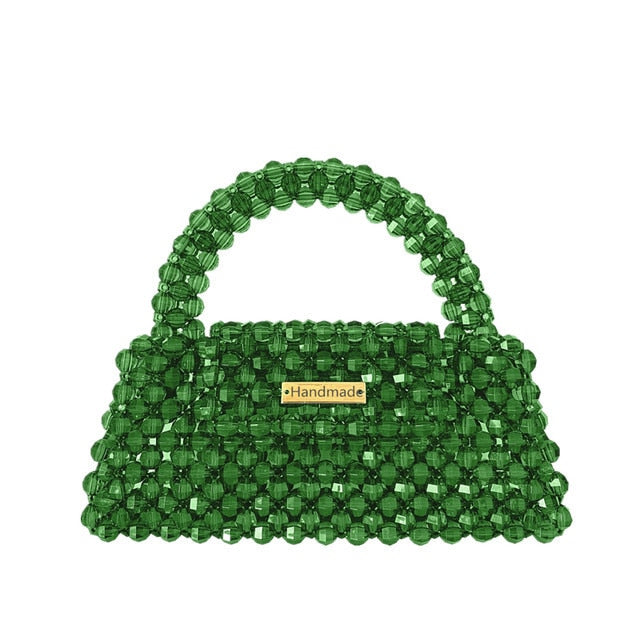 Pearl Bead Handbag-CALLISTARI