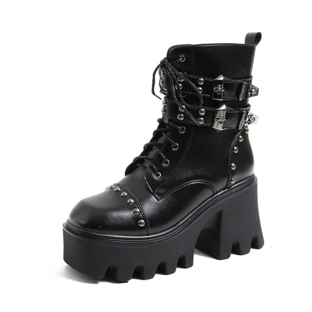 Agatha Ankle Boots-CALLISTARI