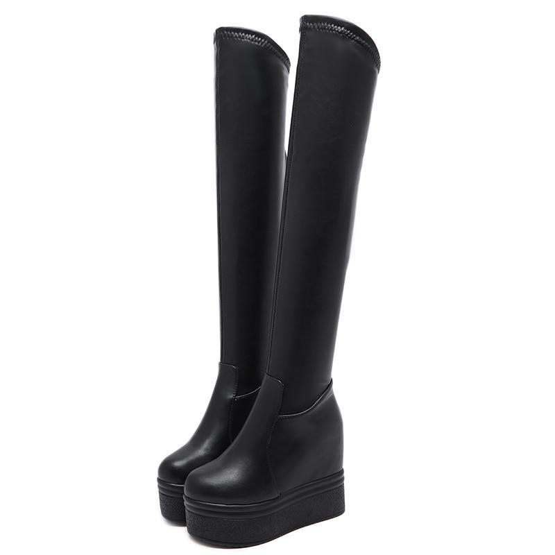 Isabella Long Boots-CALLISTARI