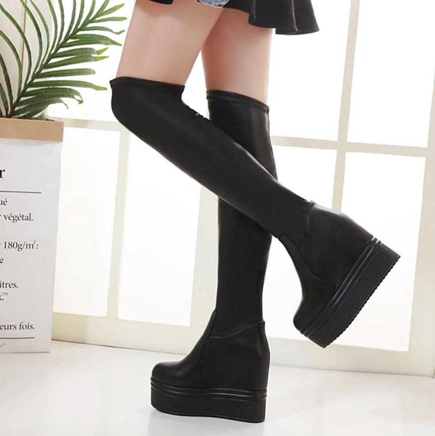 Isabella Long Boots-CALLISTARI