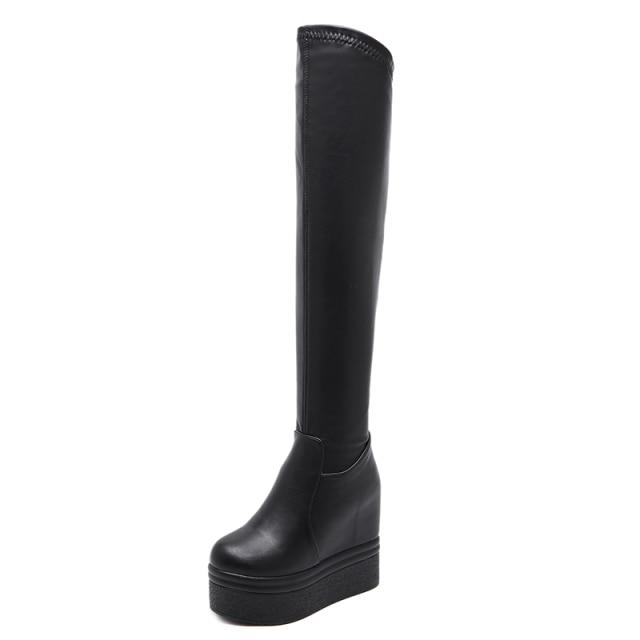 Isabella Long Boots-CALLISTARI