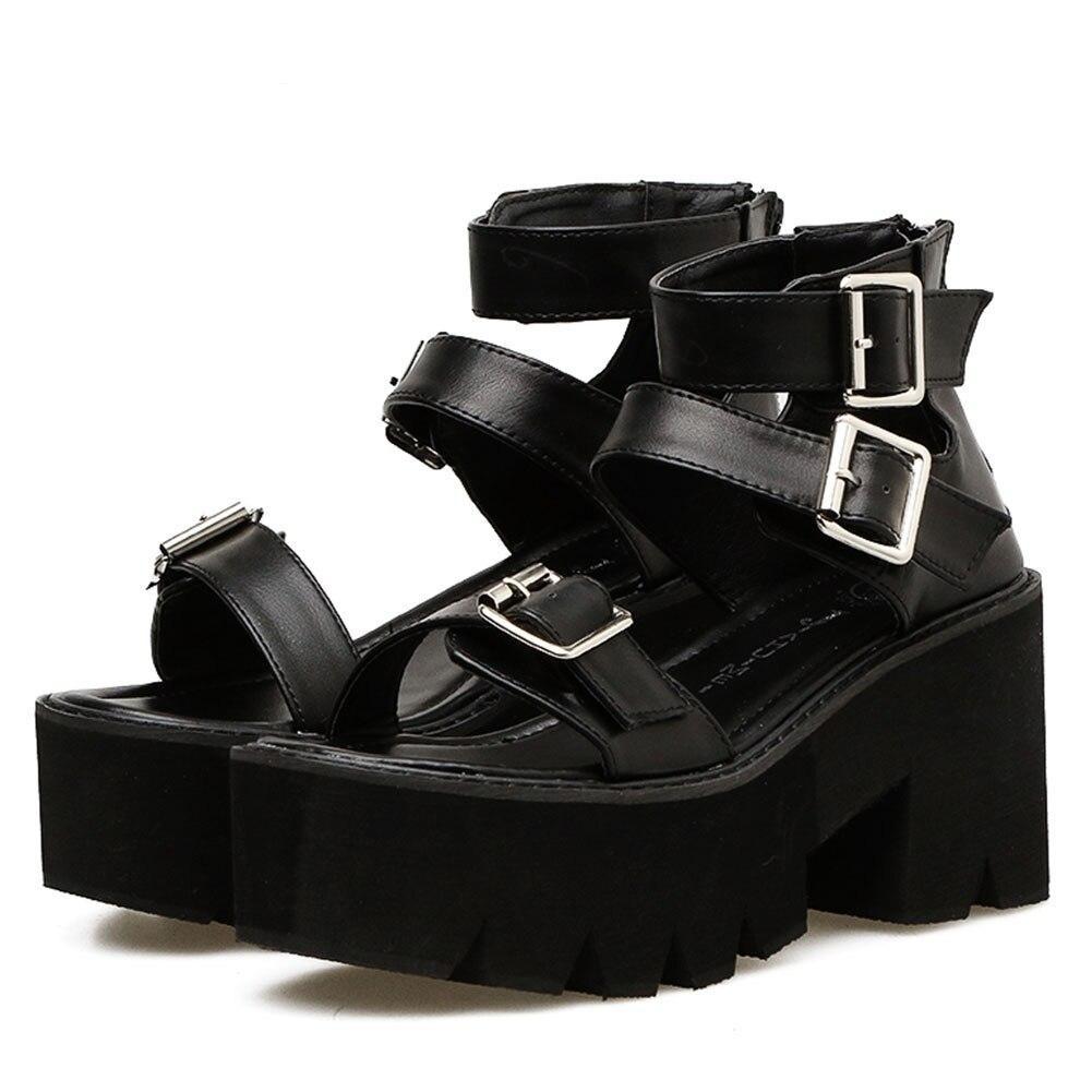 Lolita Sandals-CALLISTARI