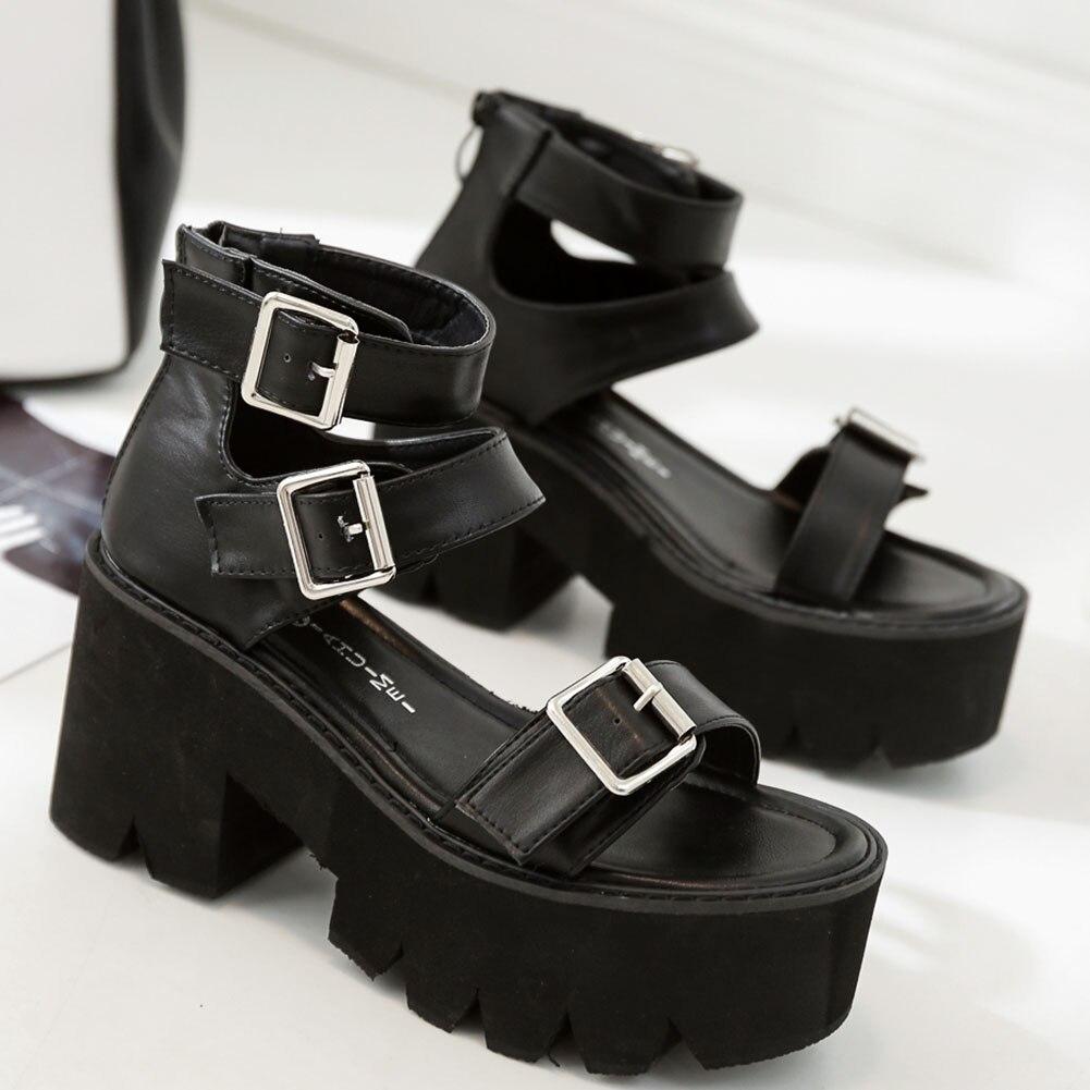 Lolita Sandals-CALLISTARI