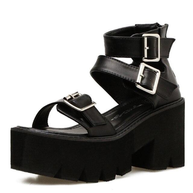 Lolita Sandals-CALLISTARI