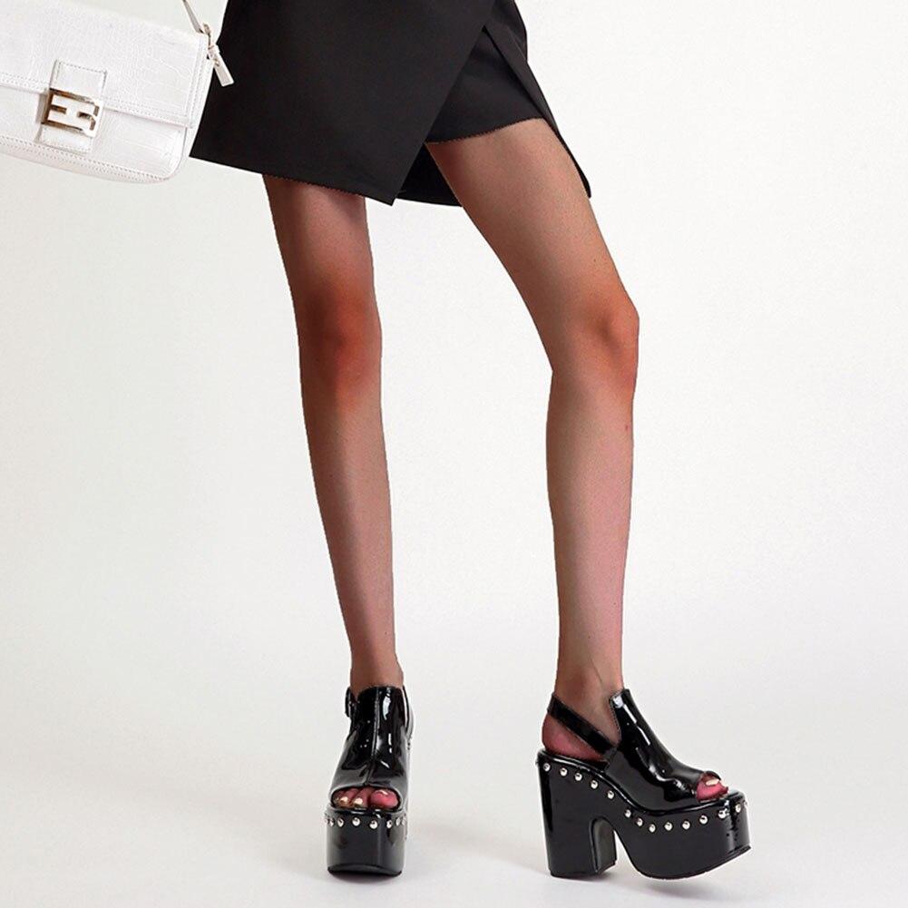 Pentagram Sandals-CALLISTARI