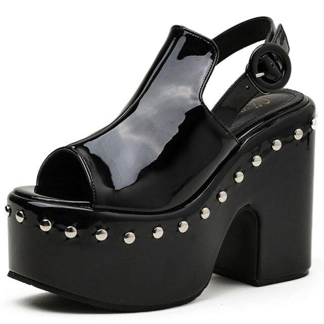 Pentagram Sandals-CALLISTARI