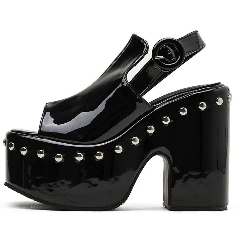 Pentagram Sandals-CALLISTARI