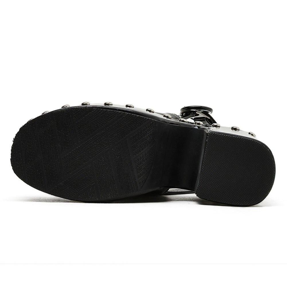 Pentagram Sandals-CALLISTARI