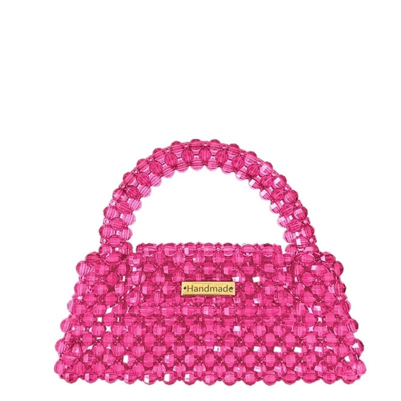 Pearl Bead Handbag-CALLISTARI