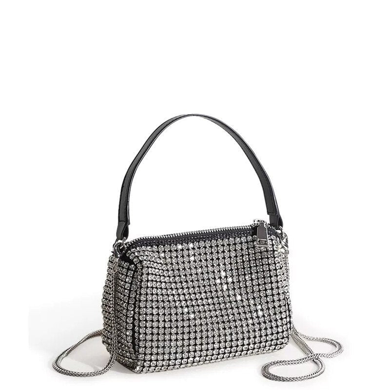 Christian Rhinestone Bag-CALLISTARI
