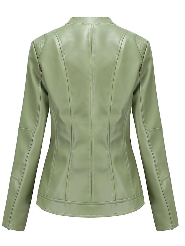 Jill - Leder Bikerjacke für Damen-CALLISTARI