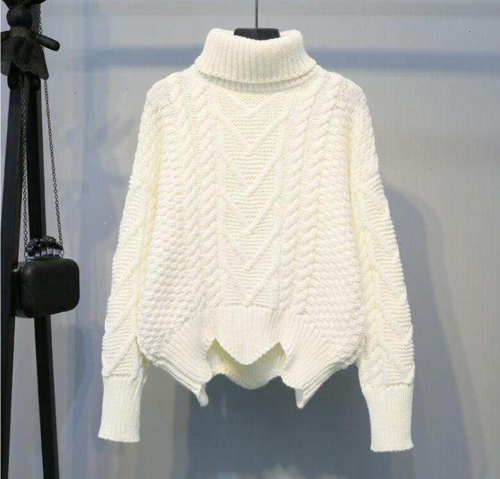 Nadine Turtleneck Sweater (4 Colors)-CALLISTARI