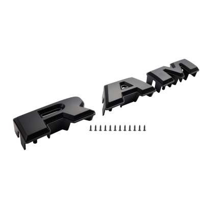 For 2009-2012 Dodge RAM 1500 Grill Big Horn Style Front Grille with Light Matte Black