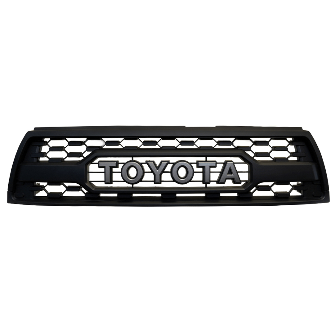 for 1996-2002 Toyota 4Runner Grill Front Grille with Letter