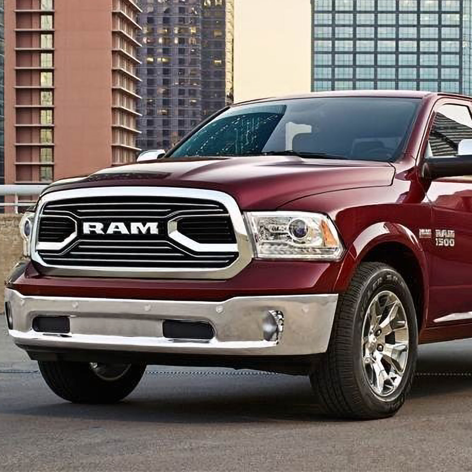 For Dodge