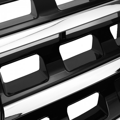 For 2005-2008 Mercedes Benz W164 ML-Class ML320 ML350 ML550 Grill Front Grille With Emblem