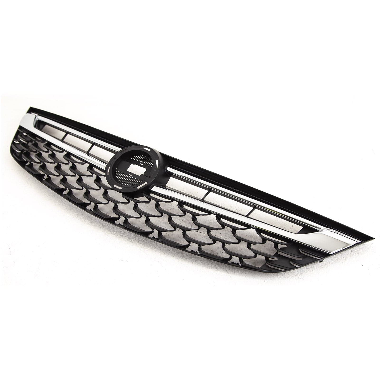 For 2016-2019 Vauxhall Astra K Pre Facelift Grill Front Bumper Grille
