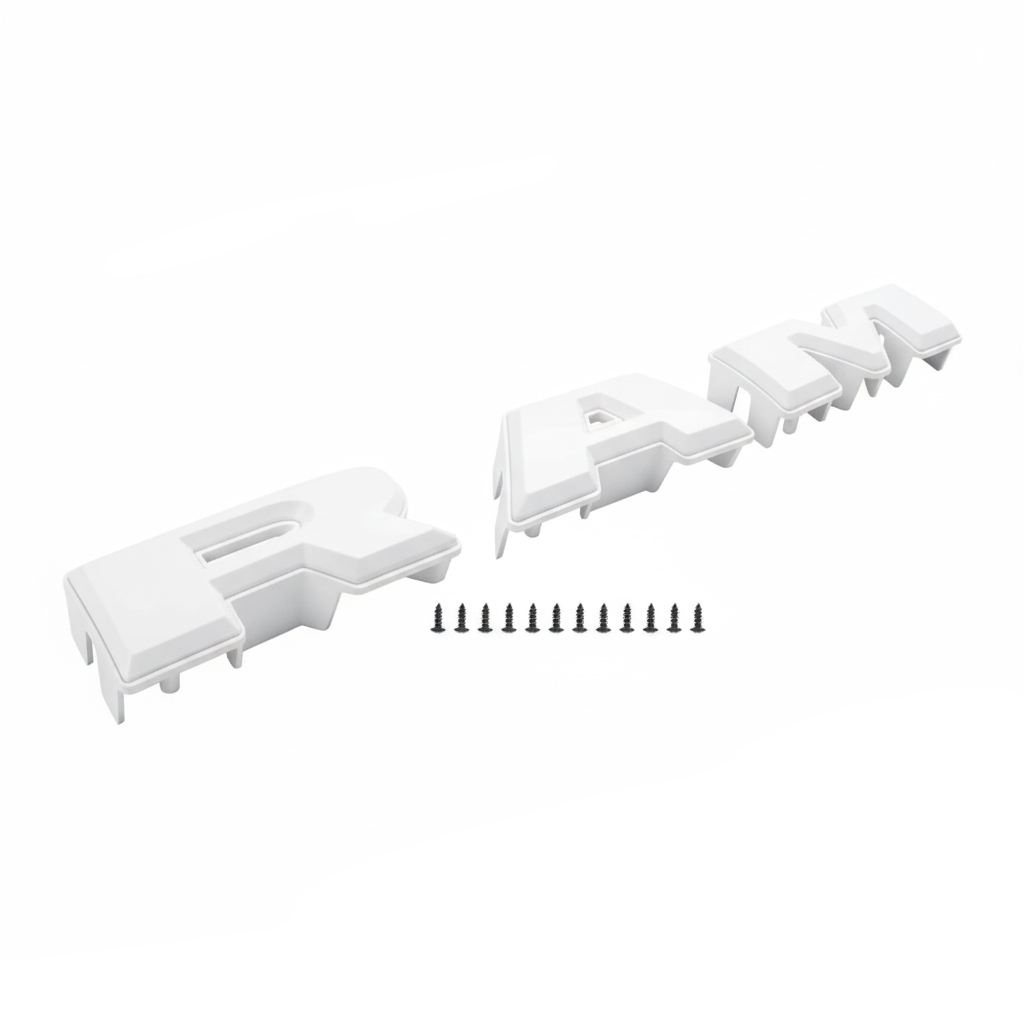 Black Friday Sale Front Grille For 2013-2018 Dodge Ram 1500 Grill Big Horn Style Mesh Bright White