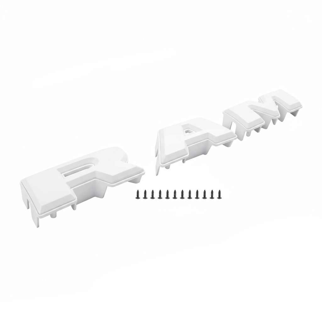 Black Friday Sale Front Grille For 2013-2018 Dodge Ram 1500 Grill Big Horn Style Mesh Bright White