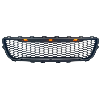 Raptor Style Grill For 1999-2003 F150 Front Grille Mesh With Letter Matte Black