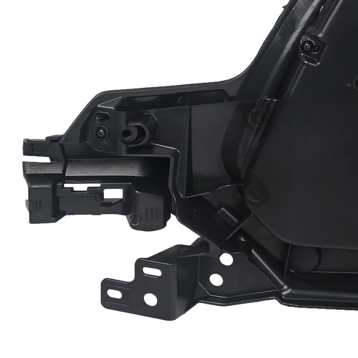 For 2021-2024 Dodge Ram 1500 Trx Front Upper Grille Grill Matte Black