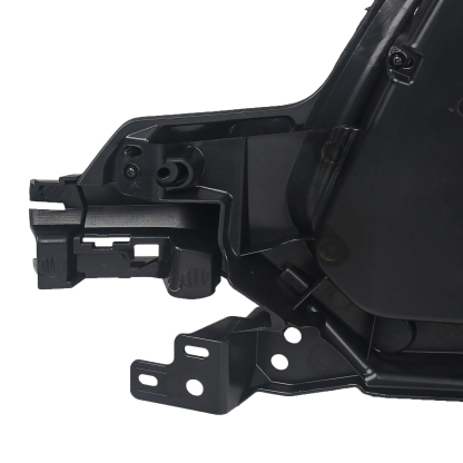 For 2021-2024 Dodge Ram 1500 Trx Front Upper Grille Grill Matte Black