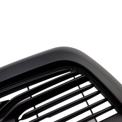 For 2013-2018 Dodge Ram 2500 3500 Grille Big Horn Style Front Grill with Led Light