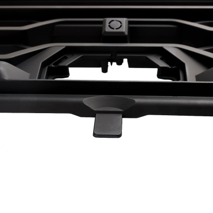 For Toyota Sequoia 2023 2024 Grill Matte Black Front Grille With LED Light & Letter