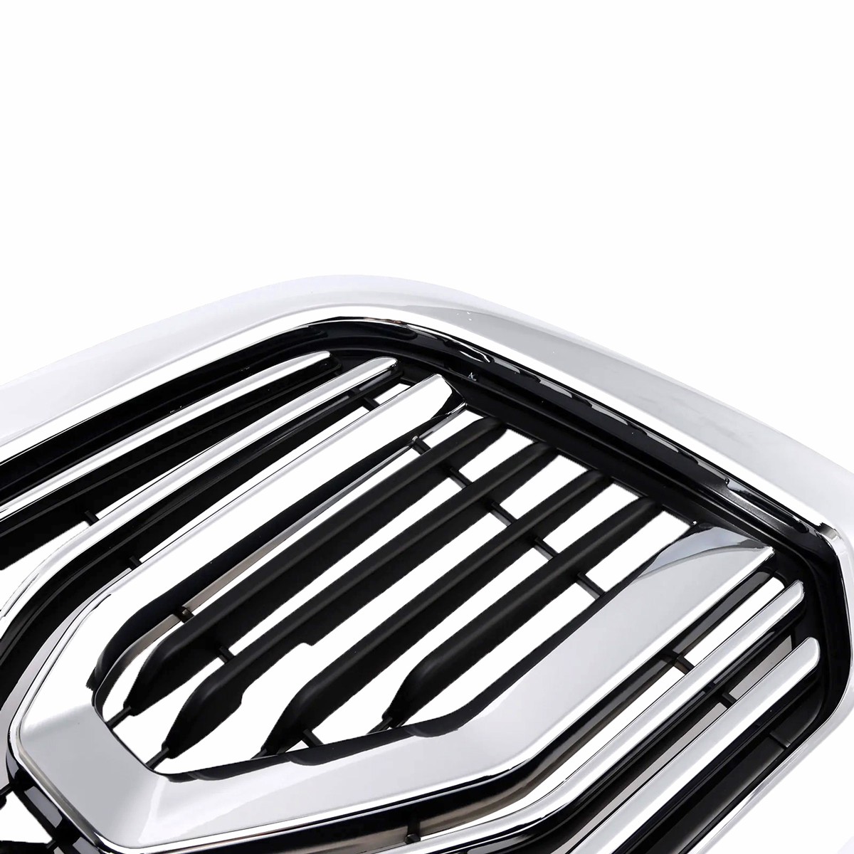 For 2009-2012 Dodge Ram 1500 Front Grille Big Horn Style Grill Chrome Mesh with Letter