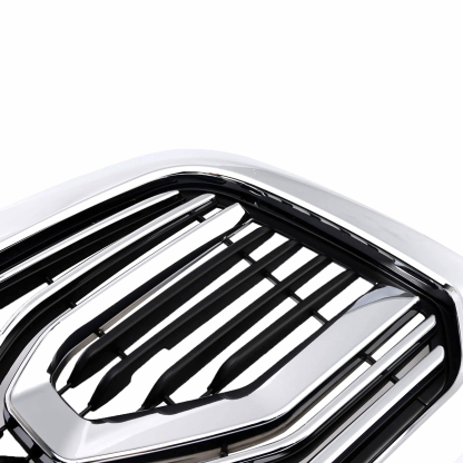 For 2009-2012 Dodge Ram 1500 Front Grille Big Horn Style Grill Chrome Mesh with Letter