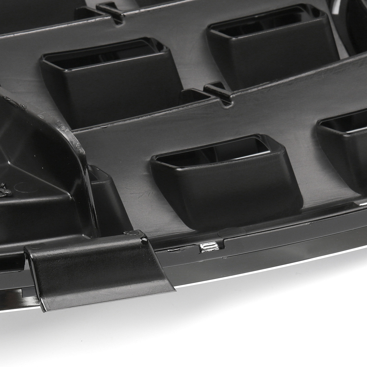 For 2005-2008 Mercedes Benz W164 ML-Class ML320 ML350 ML550 Grill Front Grille With Emblem