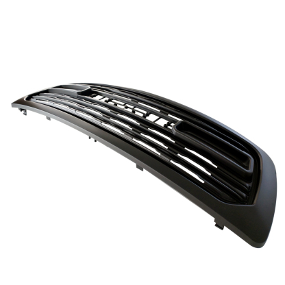 For 2009-2012 Dodge Ram 1500 Grill Upgrade Limited Style Front Grille Matte Black