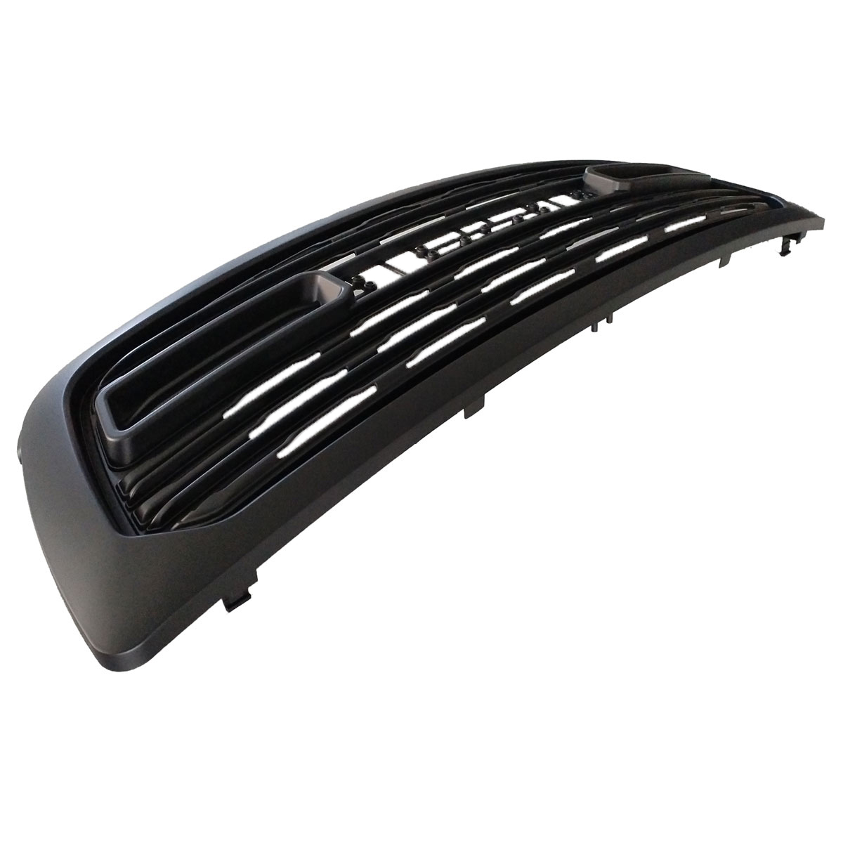 For 2009-2012 Dodge Ram 1500 Grill Upgrade Limited Style Front Grille Matte Black