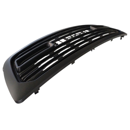 For 2009-2012 Dodge Ram 1500 Grill Upgrade Limited Style Front Grille Matte Black
