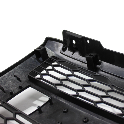 For 2014-2015 Chevrolet Silverado 1500 Grill Front Grille With LED light