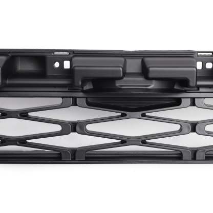 For Toyota 4Runner 2020-2024 TRD PRO Matte Black 2 Piece Front Bumper Grille Grill