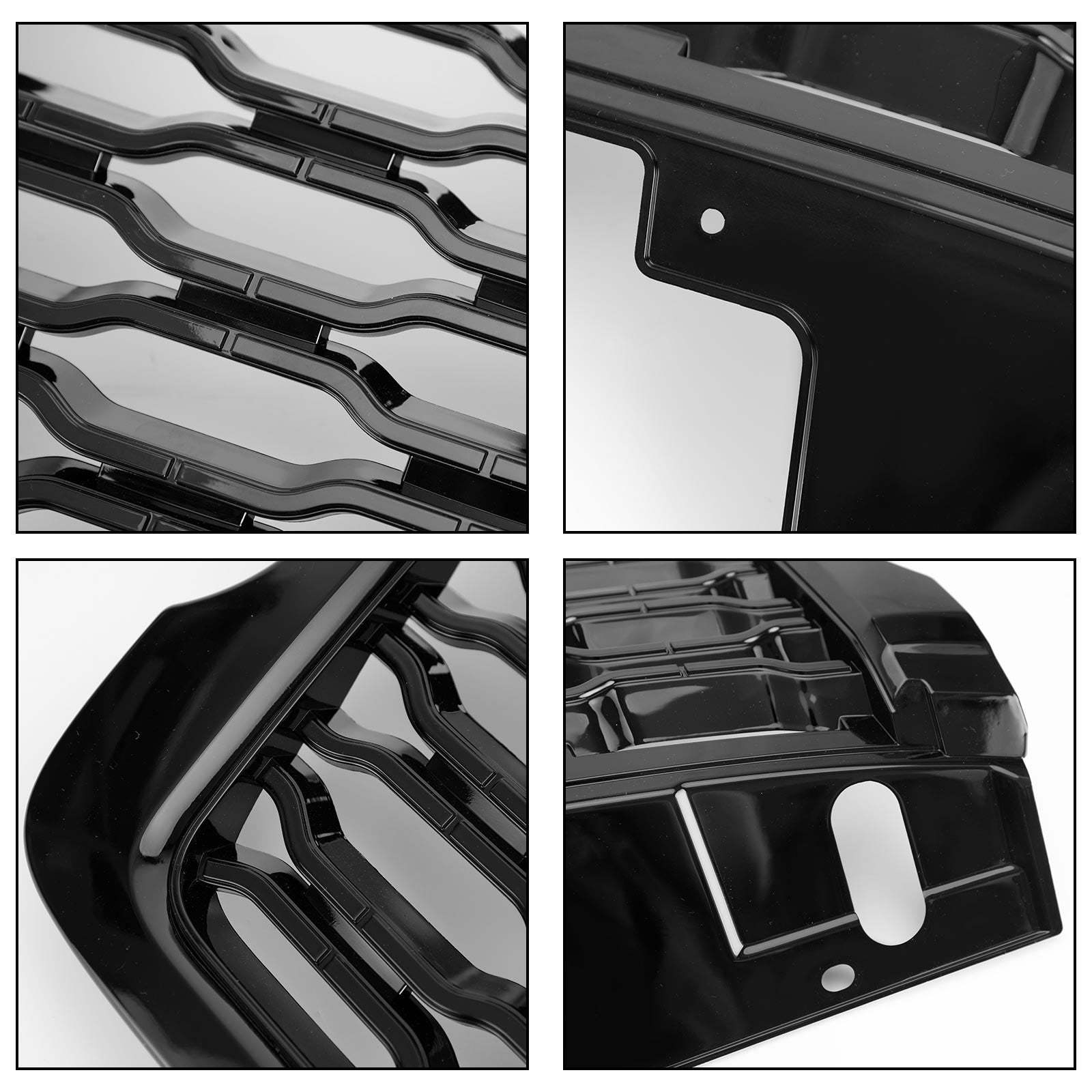 For 2013-2017 Land Rover Range Rover Vogue L405 Front Bumper Upper Grille Grill