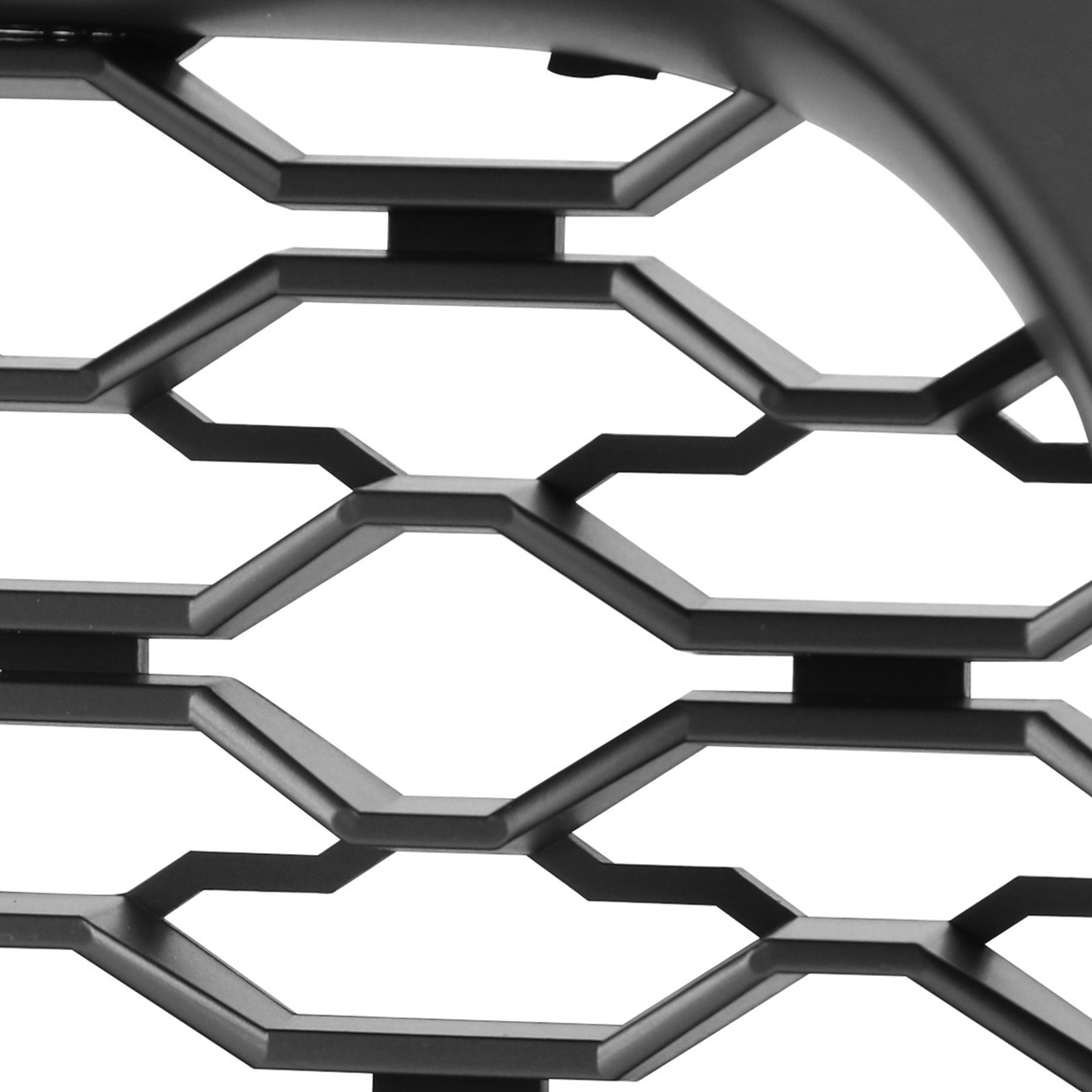 Rebel Style Grill For 2019-2021 Dodge Ram 1500 Front Grille with Light & Letter