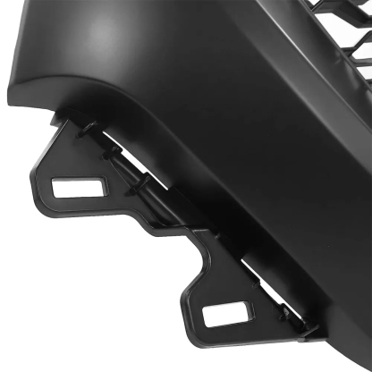 Rebel Style Grill For 2019-2021 Dodge Ram 1500 Front Grille with Light & Letter