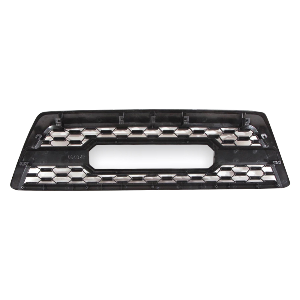 For Toyota 4Runner 2006-2009 TRD PRO Style Front Bumper Grille Grill With Letter