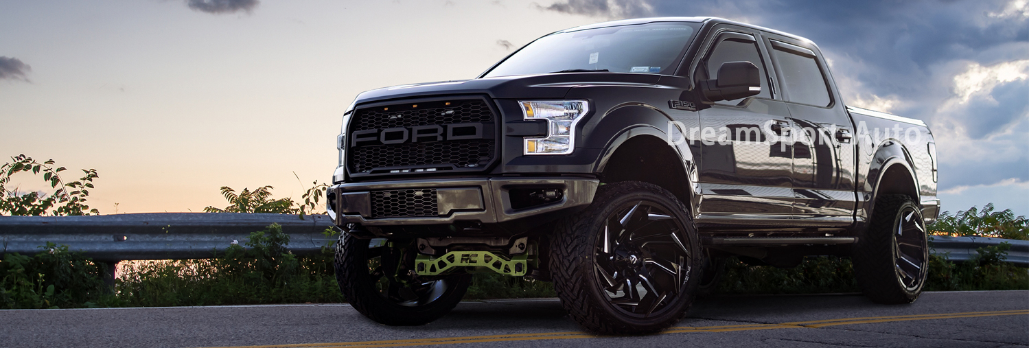 {"default":"2015 2016 2017 Ford f150 Raptor Style Grill"}
