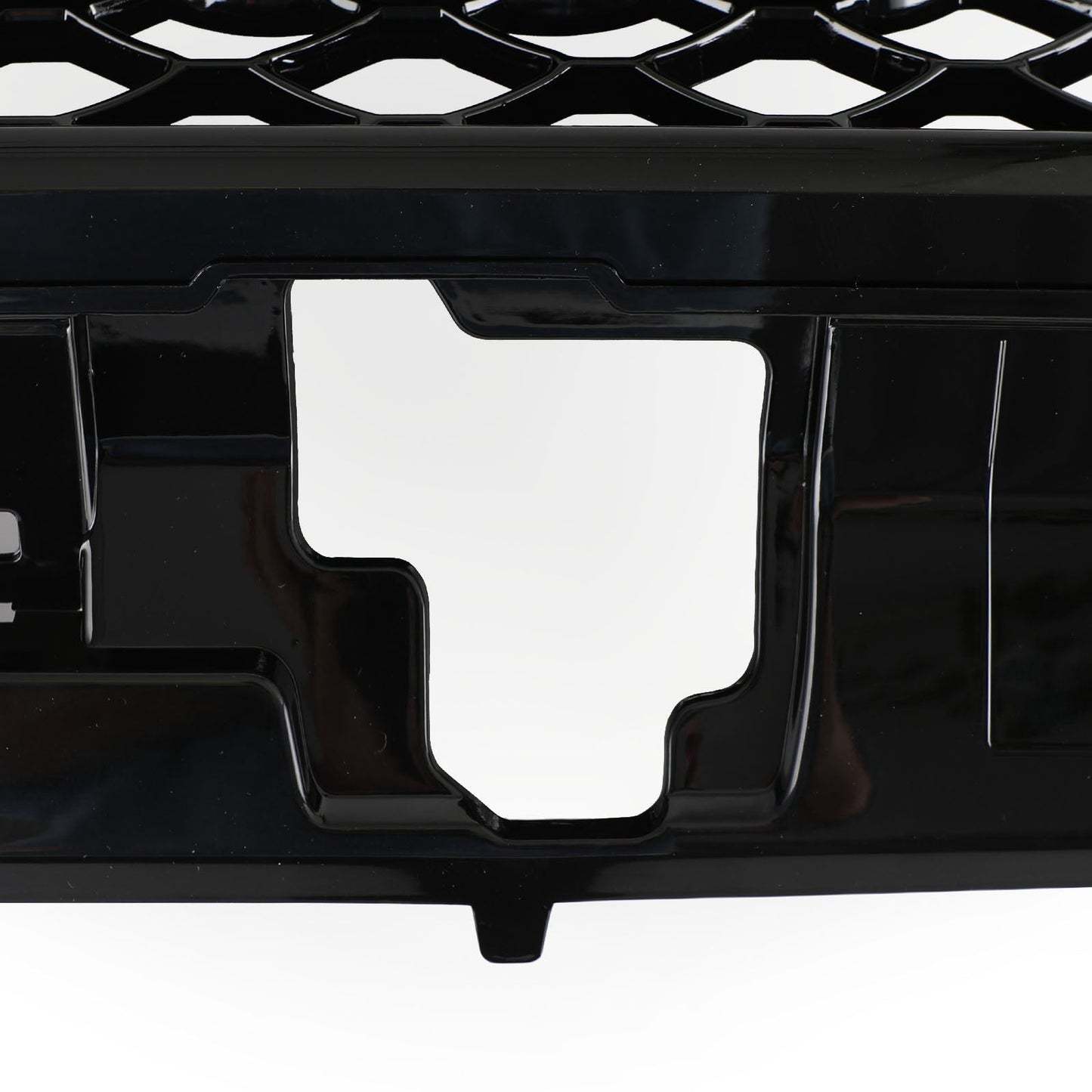 For 2013-2016 Audi A3 S3 8V Rs Style Grille Gloss Black Honeycomb Radiator Grill