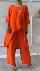orange