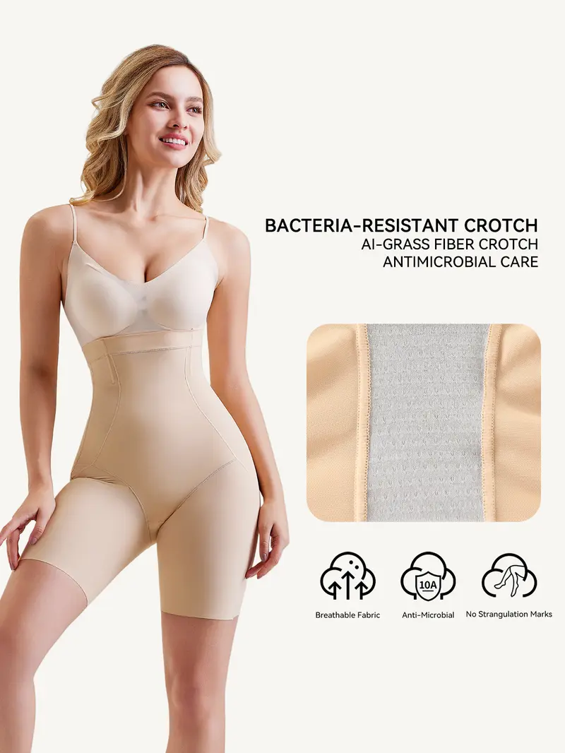 Product Introduction of VVL Body Shaping Underwear High Waisted Hip Pad Shapewear for Women Shorts Tummy Control Hip Enhancer Shapewear Minimalist Basic Comfort faja Fit Womenswear 20