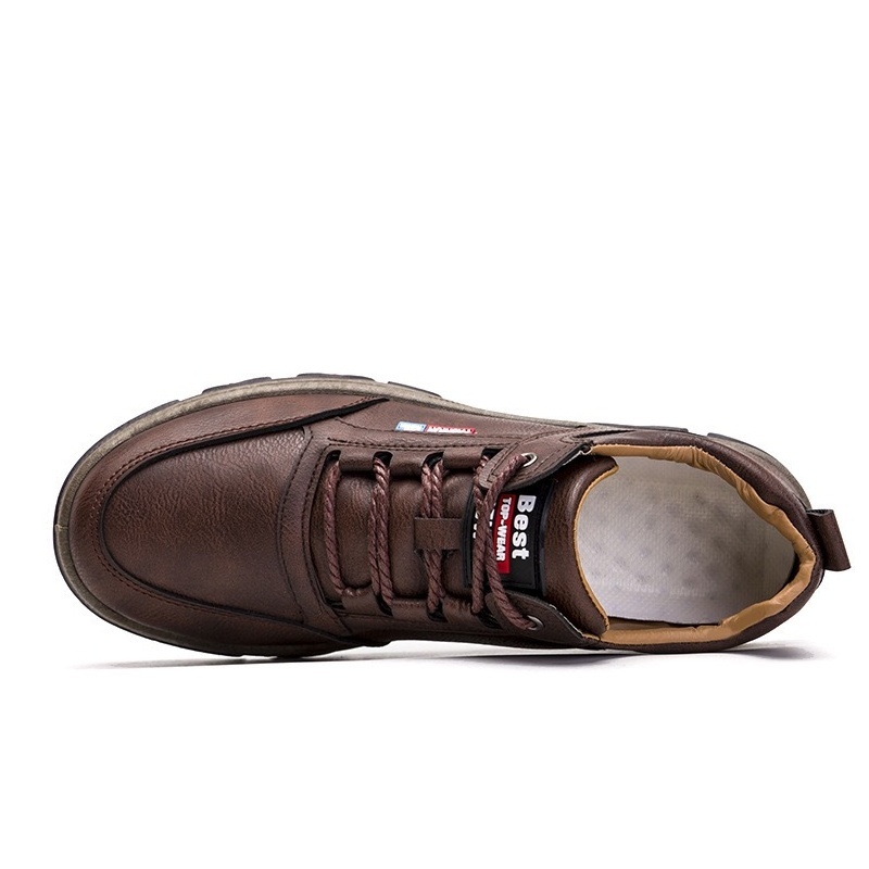 Pantofi din piele-130
