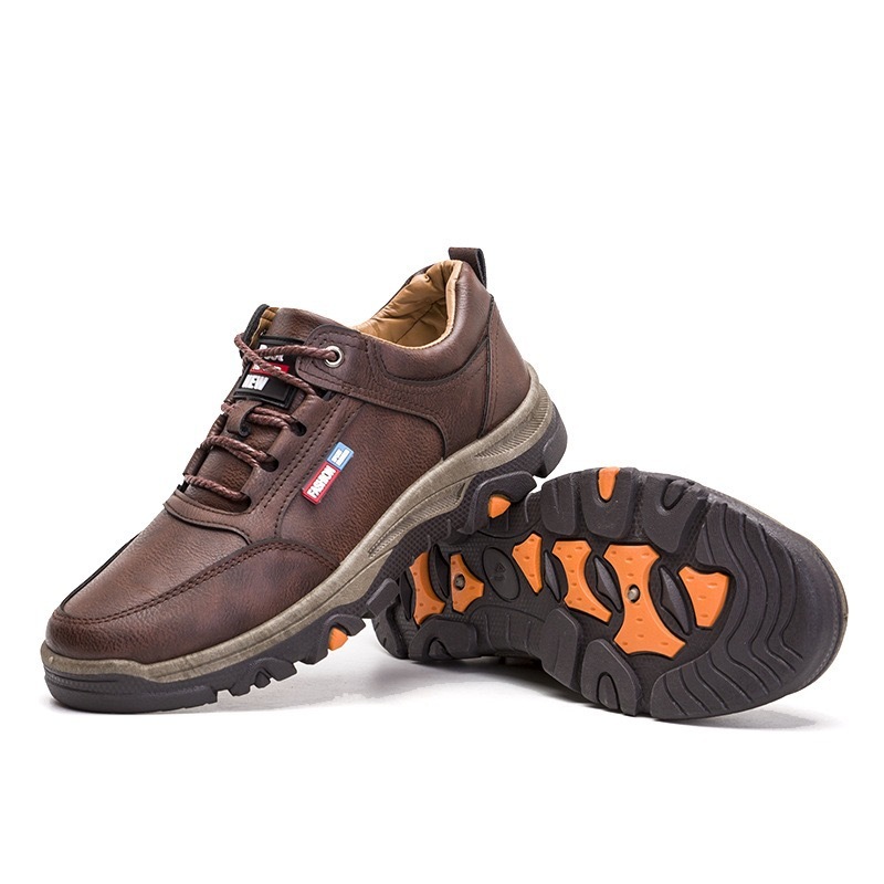 Pantofi din piele-130