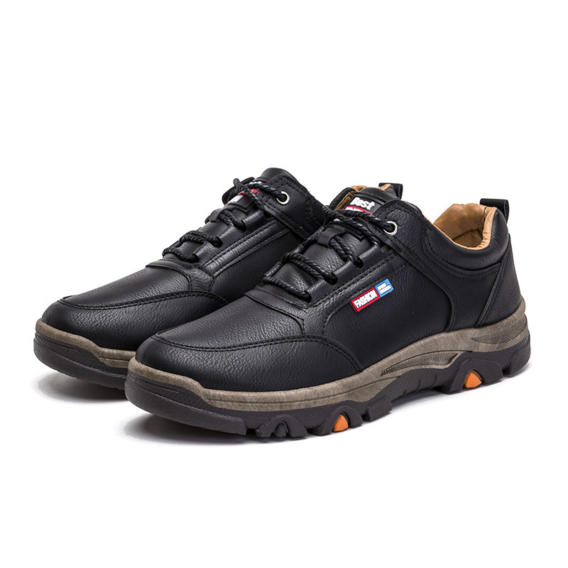 Pantofi din piele-130