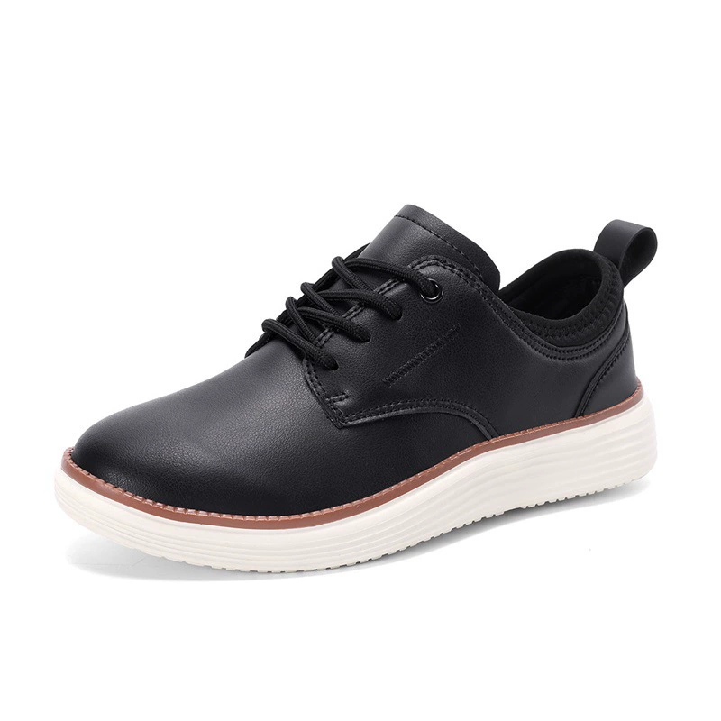 Pantofi din piele-136